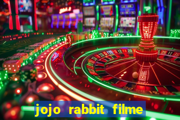 jojo rabbit filme completo dublado